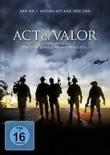 Act of Valor DVD