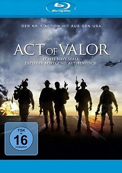 Act of Valor Blu-ray