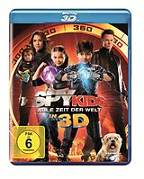 Spy Kids - Alle Zeit der Welt 3D Blu-ray 3D