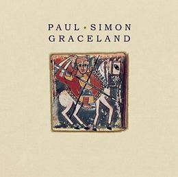 Paul Simon CD Graceland 25th Anniversary Edition Cd