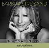 Barbra Streisand CD A Woman In Love - The Greatest Hits