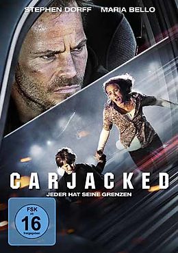 Carjacked DVD