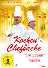 Kochen ist Chefsache DVD