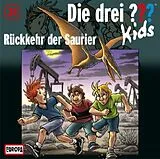 Die drei ??? Kids CD 031/rückkehr Der Saurier