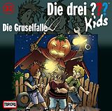 Die Drei ??? Kids CD 032/die Gruselfalle