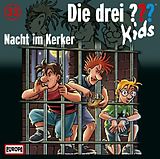 Die Drei ??? Kids CD 033/nacht Im Kerker