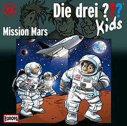 Die Drei ??? Kids CD 036/mission Mars