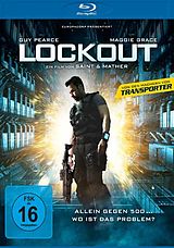 Lockout - BR Blu-ray