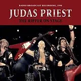 Judas Priest Vinyl The Ripper On Stage
