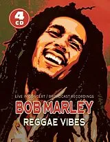 Bob Marley CD Reggae Vibes