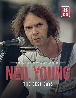 Neil Young CD The Best Days