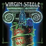 Virgin Steele Vinyl Life Among The Ruins (solid Blue Vinyl)