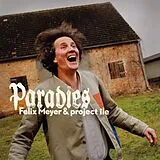 Felix Meyer CD Paradies (digipak)