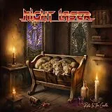 Night Laser Vinyl Rats In The Cradle (marbled Green,Yellow/black)