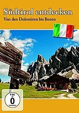 Südtirol Entdecken DVD