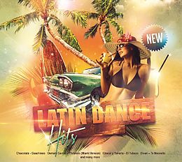 Various CD Latin Dance Hits 2015