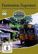 Tansania,Namibia,Indien & Thailand DVD
