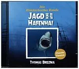 Die Knickerbocker Bande CD Jagd Auf Den Hafenhai