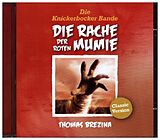 Die Knickerbocker Bande CD Die Rache Der Roten Mumie