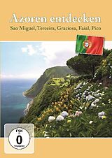 Sao Miguel,Terceira,Graciosa,Faial,Pico,Flores DVD