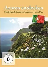Sao Miguel,Terceira,Graciosa,Faial,Pico,Flores DVD