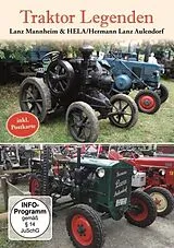 Traktoren Legenden: Lanz,Lanz Aulendorf DVD