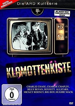 Klamottenkiste Teil 6 DVD