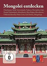 Mongolei Entdecken DVD