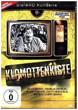 Klamottenkiste Vol.10 DVD