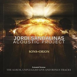Jordi Sandalinas CD Sons Of Orion