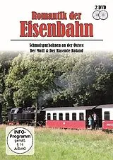 Schmalspurbahnen An Der Ostsee DVD