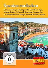 Spanien entdecken DVD
