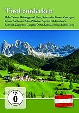Tirol entdecken DVD