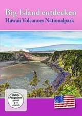 Big Island entdecken - Hawaii Volcanoes Nationalpa DVD
