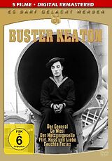 Go West/General/Der Metzgergeselle/Feuchte Ferien DVD