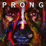 Prong Vinyl Age Of Defiance