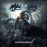 Mad Max CD Stormchild Rising