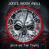 Axel Rudi Pell CD Sign Of The Times