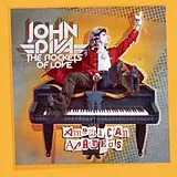 Diva,John & Rockets Of Love,The Vinyl American Amadeus