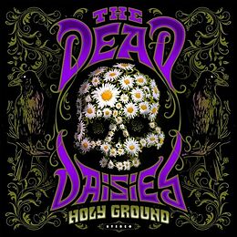 The Dead Daisies CD Holy Ground