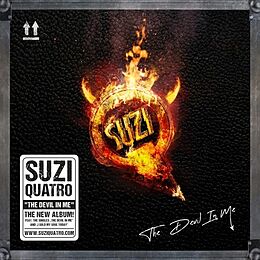 Suzi Quatro CD The Devil In Me