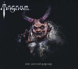 Magnum CD The Monster Roars