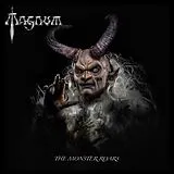 Magnum Vinyl The Monster Roars