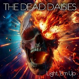 The Dead Daisies CD Light 'em Up