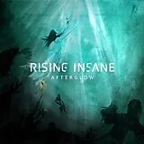 Rising Insane Vinyl Afterglow (transparent Blue Streaks)