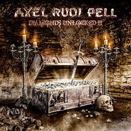 Axel Rudi Pell CD Diamonds Unlocked Ii