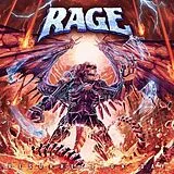 Rage LP (analog) Resurrection Day (vinyl Orange)