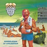 Evildead CD Annihilation Of Civilization