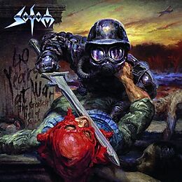 Sodom Vinyl 40 Years At War