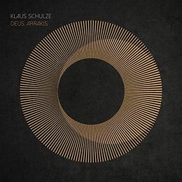Klaus Schulze CD Deus Arrakis